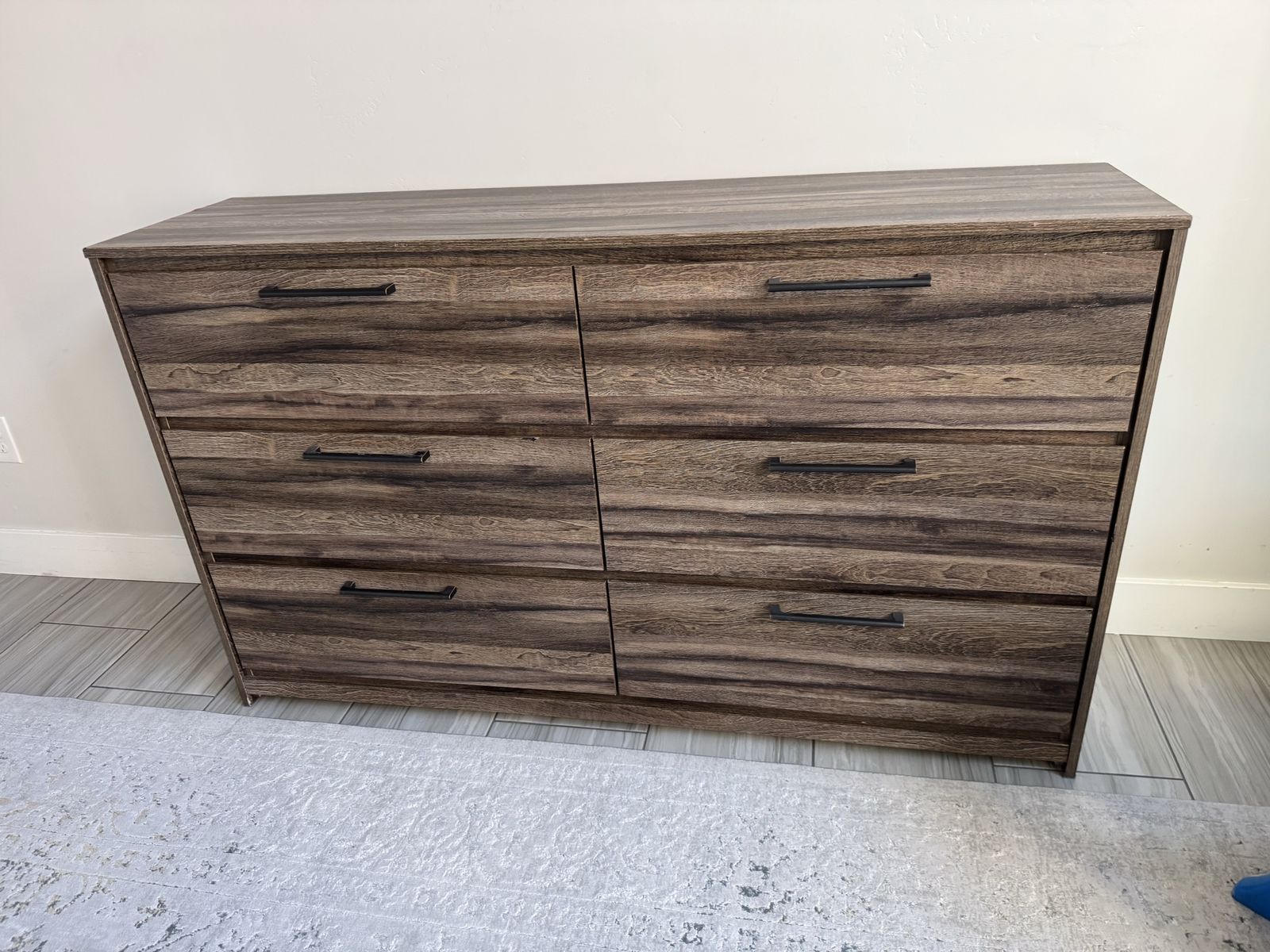Baystorm 6 Drawer Dresser