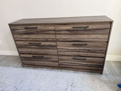 Baystorm 6 Drawer Dresser
