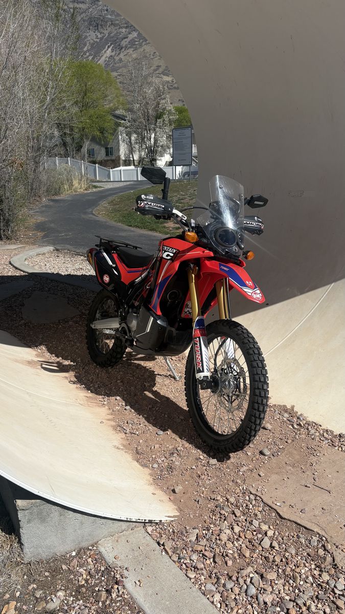 2017 CRF250RL