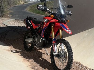 2017 CRF250RL