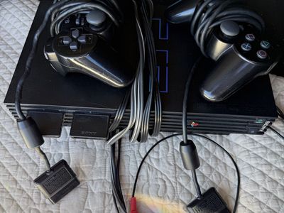 PlayStation 2 Bundle