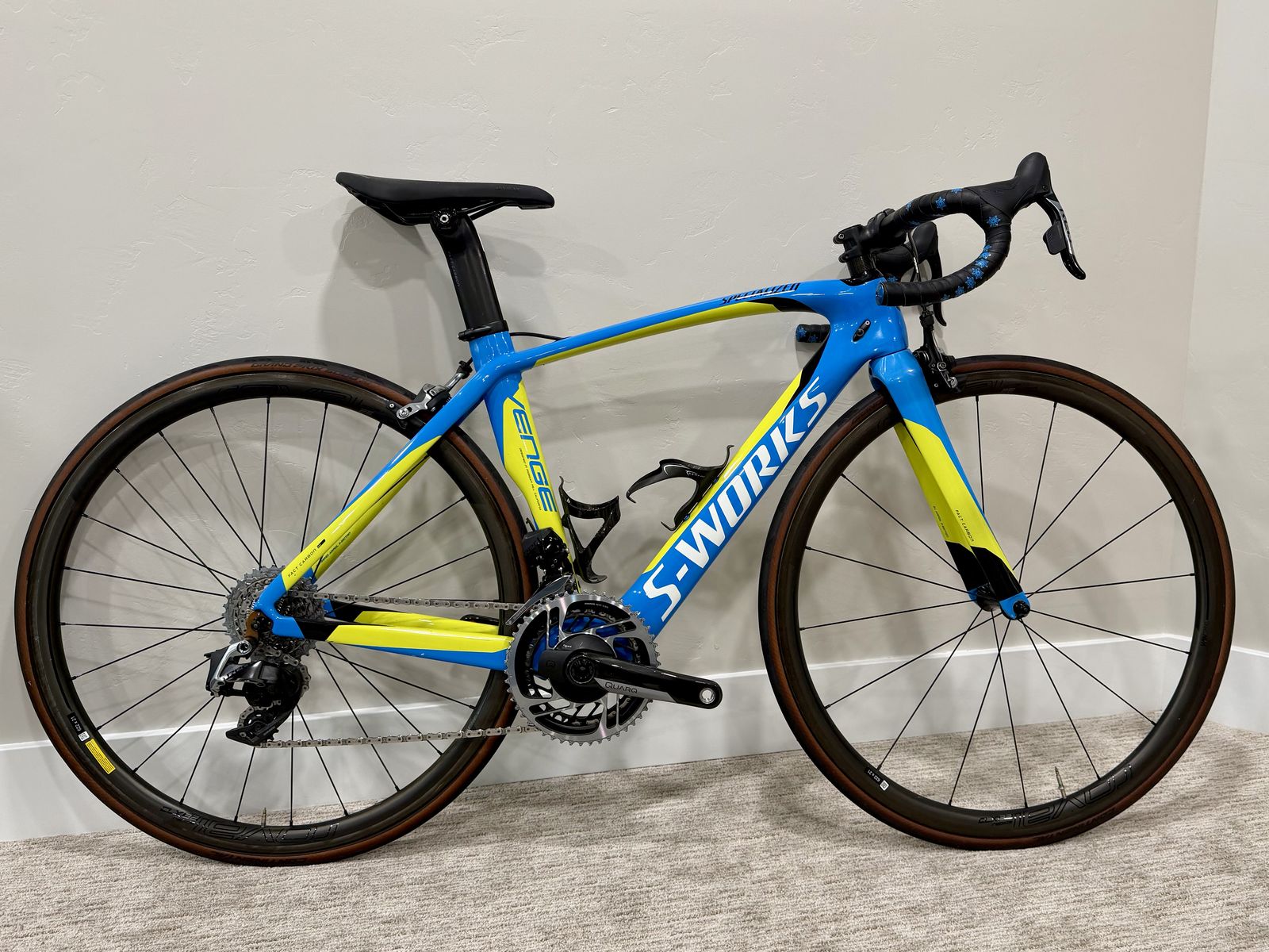 2014 Specialized S Works Venge 52cm
