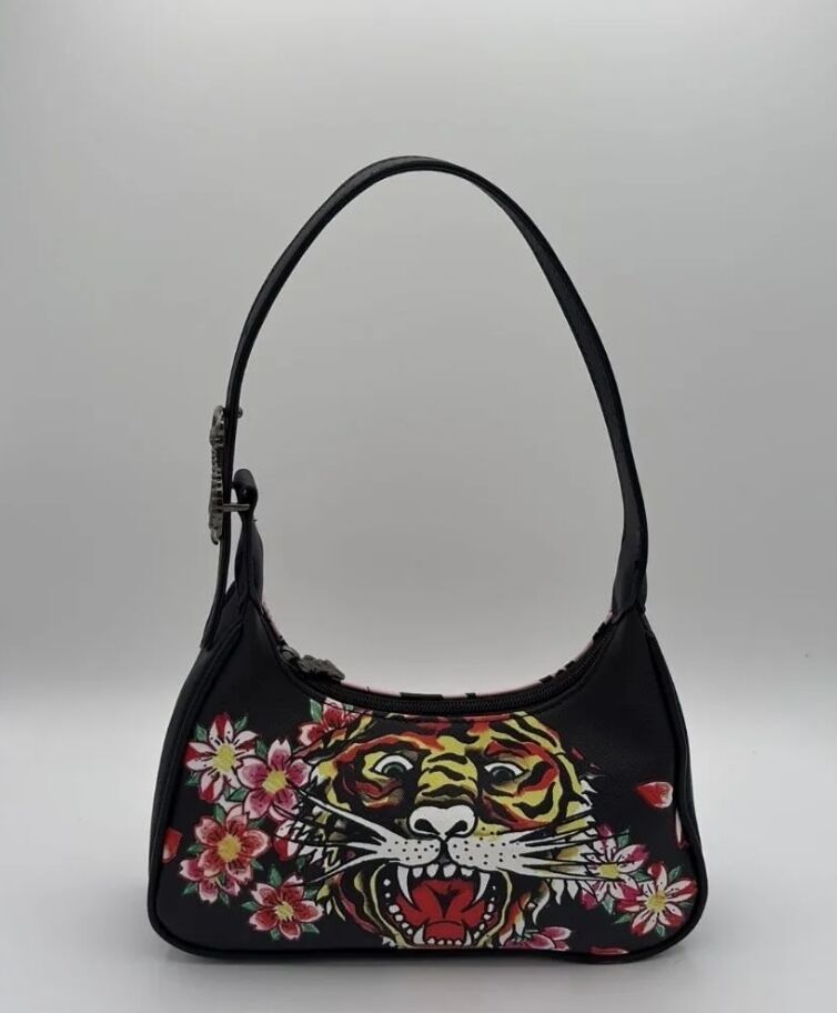NWT Ed Hardy Shoulder Bag