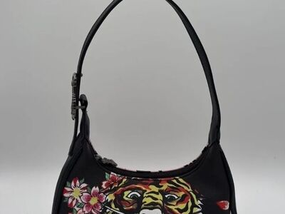 NWT Ed Hardy Shoulder Bag