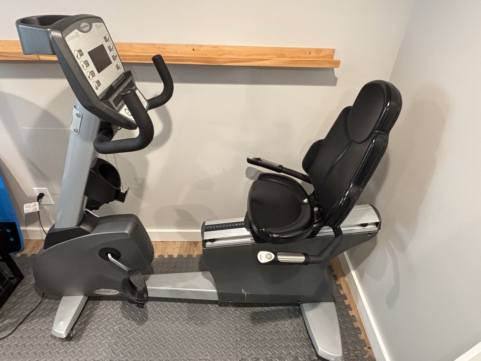Matrix Exercise Bike
