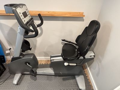 Matrix Exercise Bike