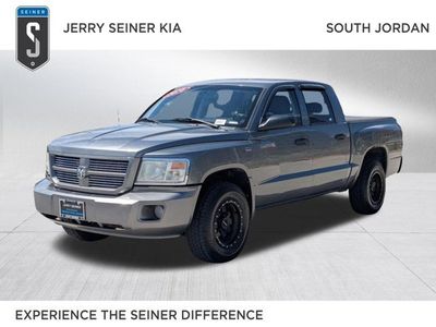 2010 Dodge Dakota