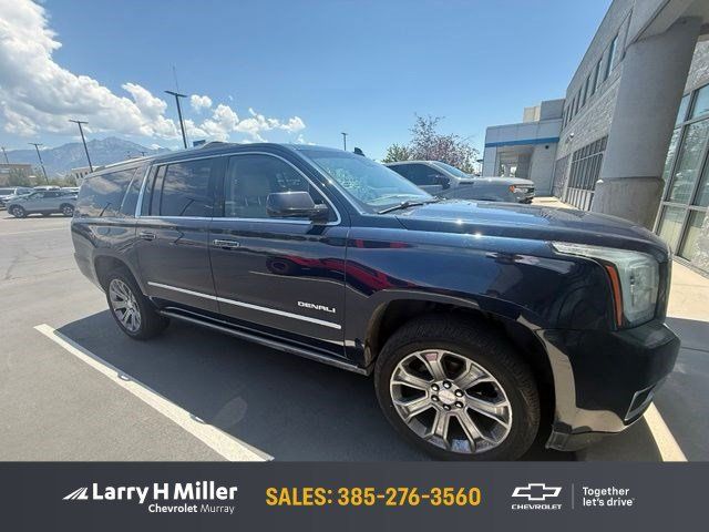 2019 GMC Yukon XL Denali
