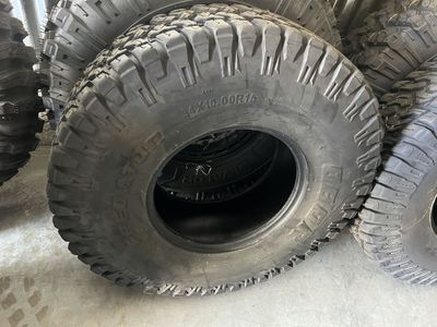 Obor Predator 34x10R15 Stickies (set of 4)