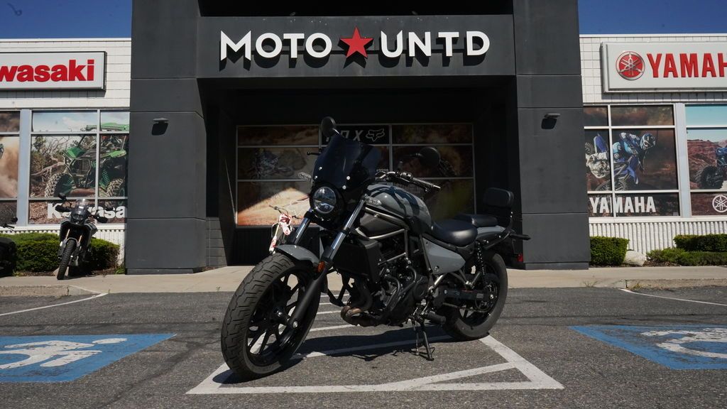 2023 Kawasaki Vulcan® S