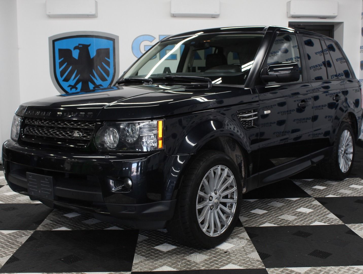 2012 Land Rover Range Rover Sport HSE