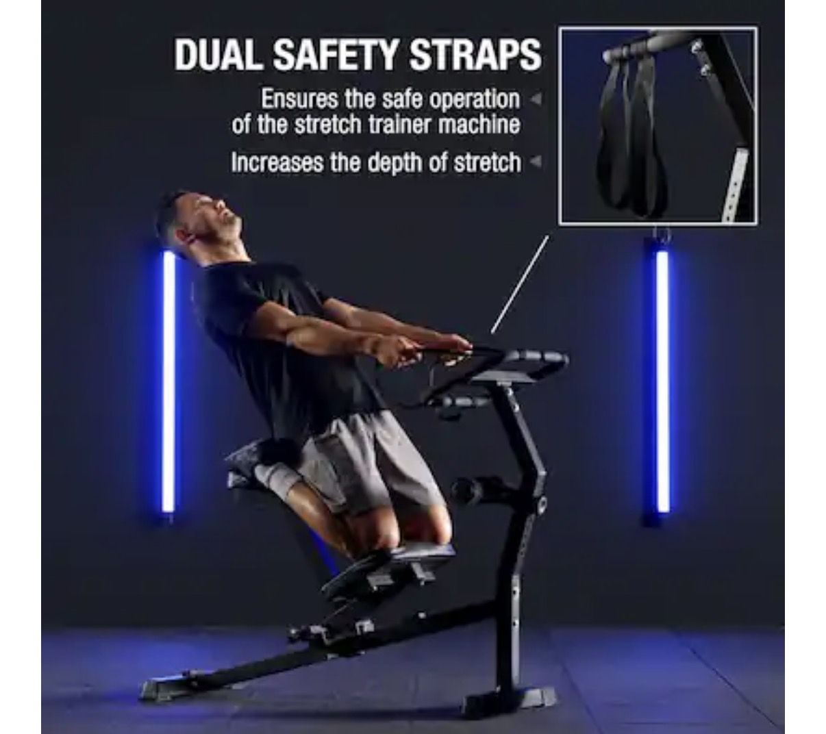 BRAND NEW! Full Body Stretching Machine