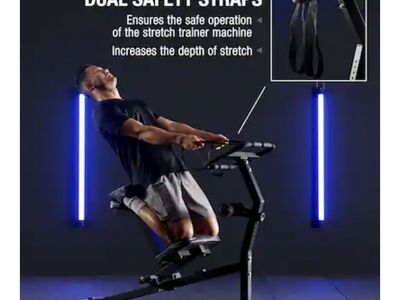 BRAND NEW! Full Body Stretching Machine