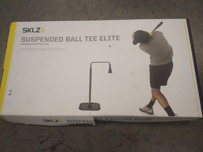 SKLZ Suspended Ball Tee Elite, baseball, softball
