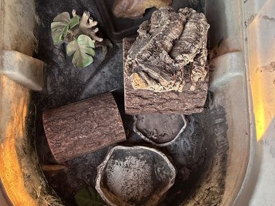 Reptile equipment make offer
