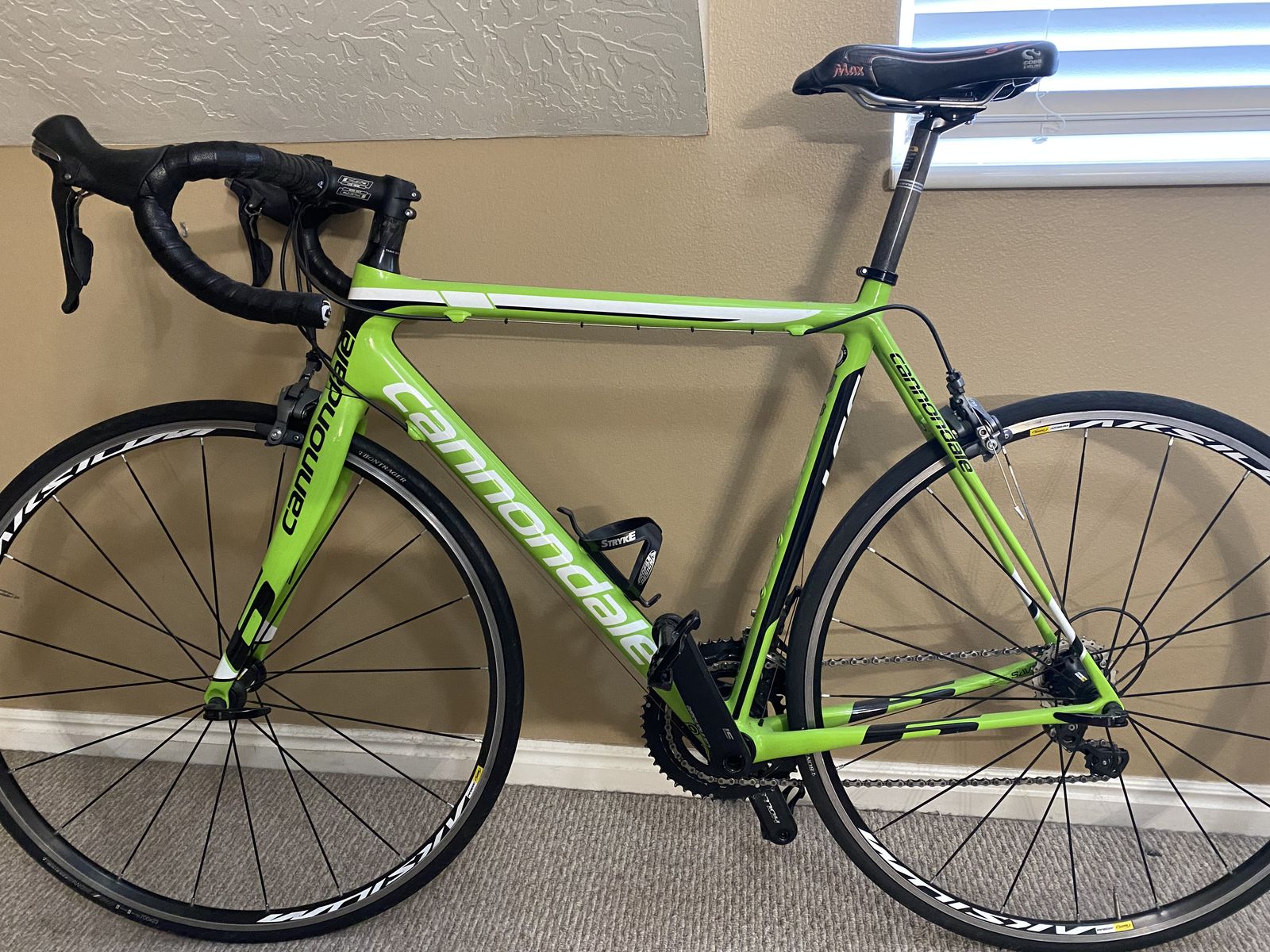 Cannondale Super Six Evo (Ultegra) in Immaculate Condition