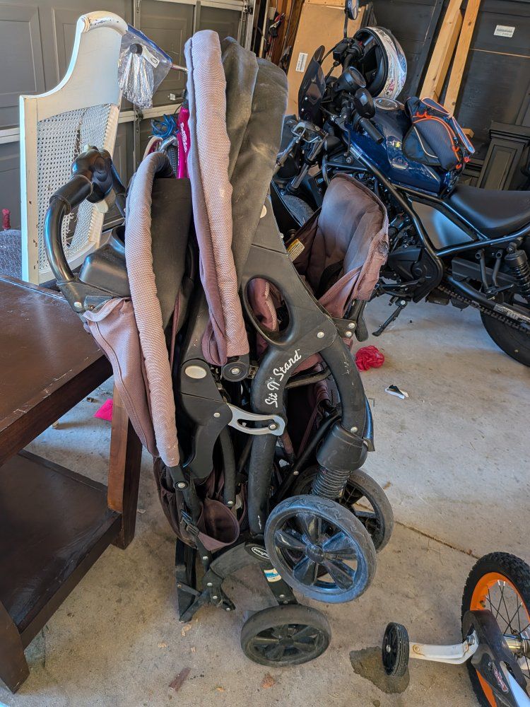 double stroller