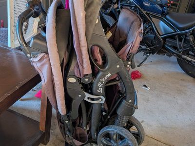 double stroller