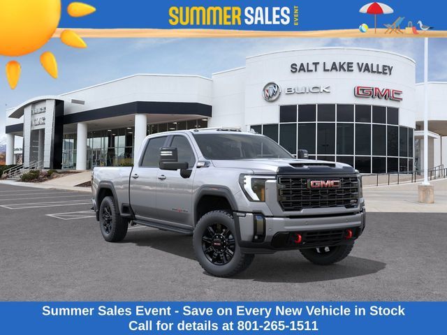 2026 GMC Sierra 3500HD AT4