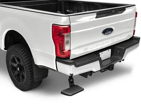 AMP Research BedStep Step Side (Driver's Side) 2017-2022 Ford F250 & F350 AMP 75313-01A F-250 F-350 Super Duty