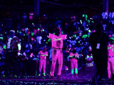 Cosmic Takeover Tour @ The Ballpark at America First Square April 24