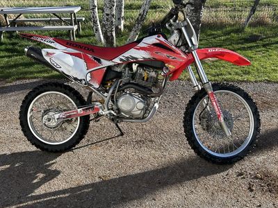 Honda Crf 150f
