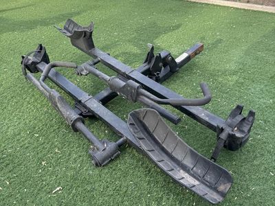 Mountain Bike Rack - Thule