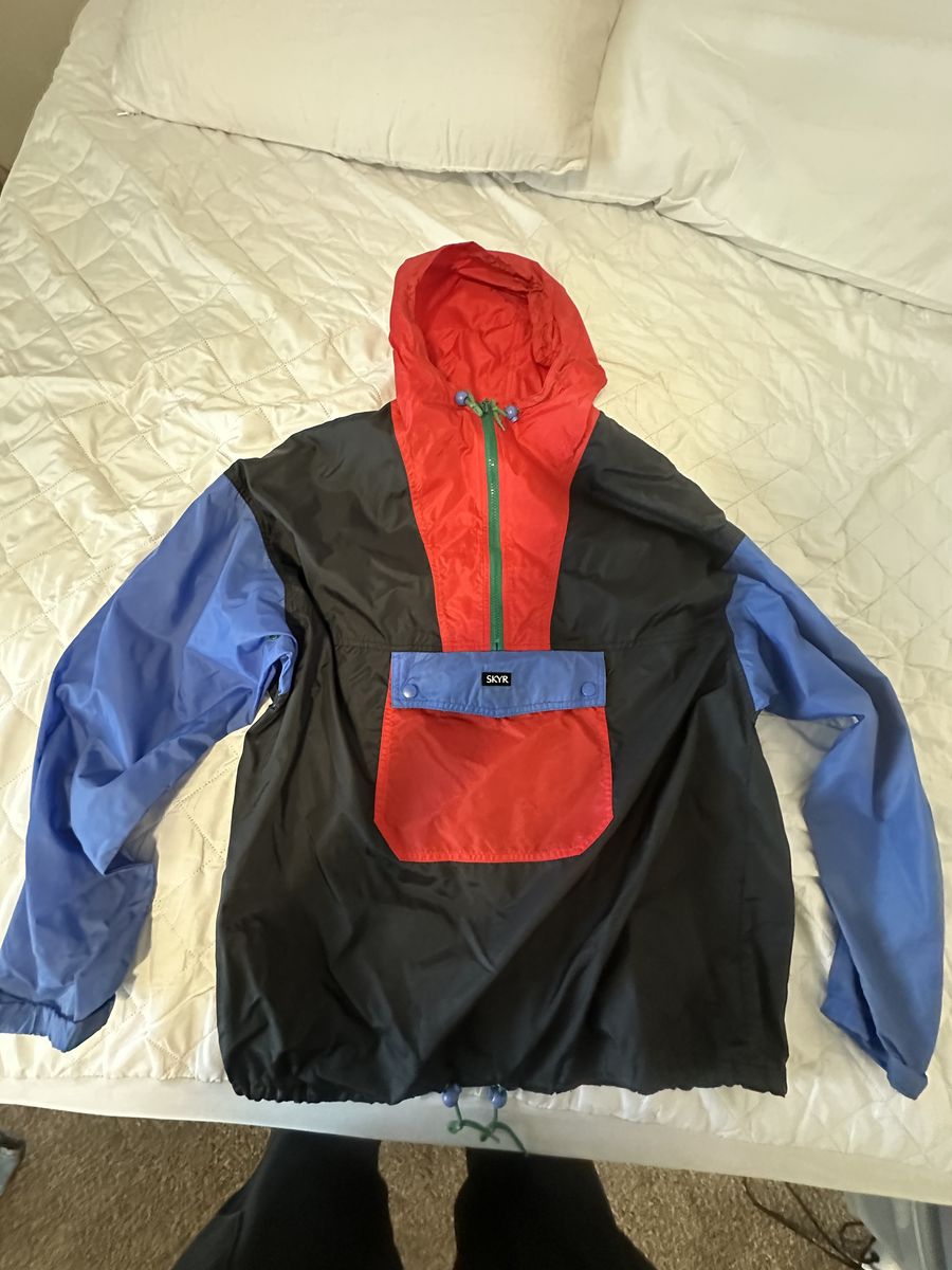 SKYR Light Spring Shell