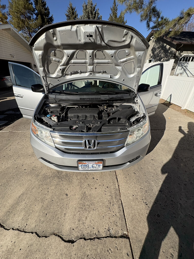 2013 Honda Odyssey EX-L