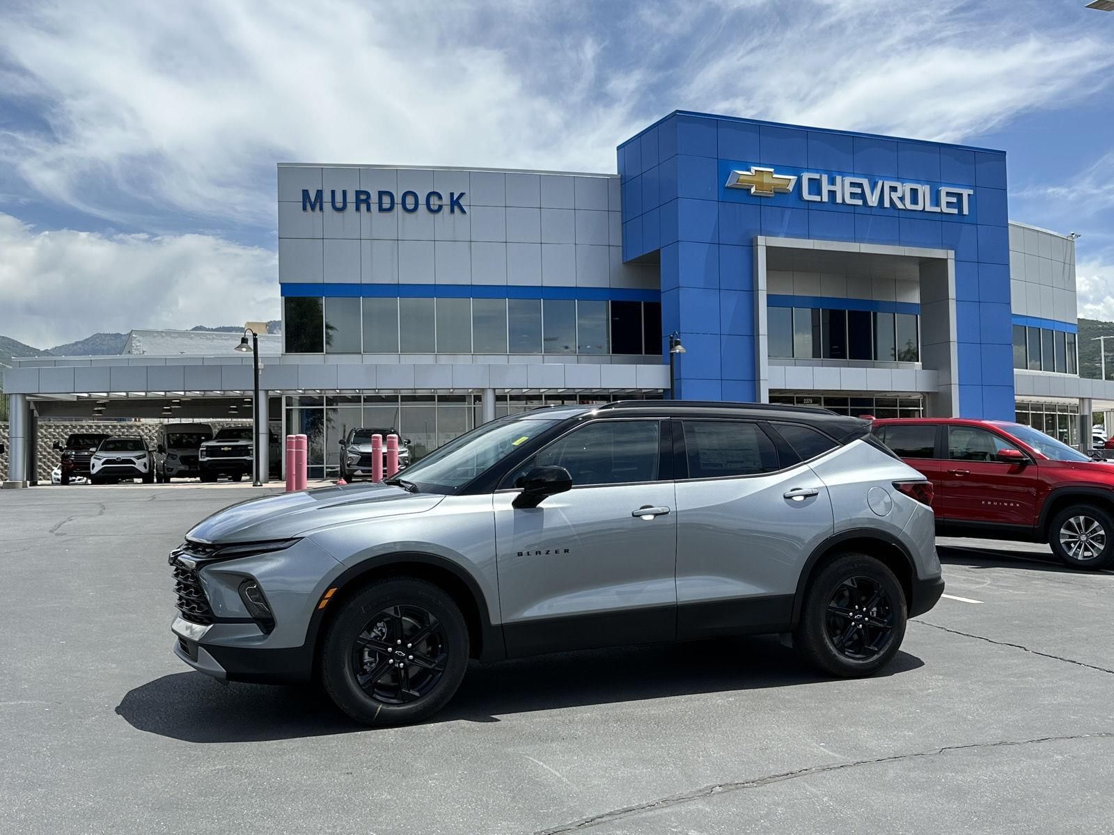 2026 Chevrolet Blazer LT