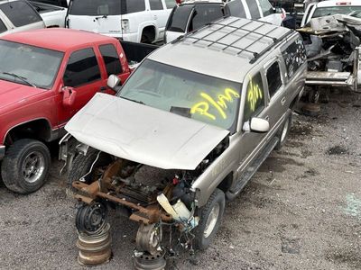 2001 GMC Yukon XL Parts