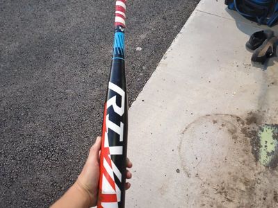 Easton Rival softball bat