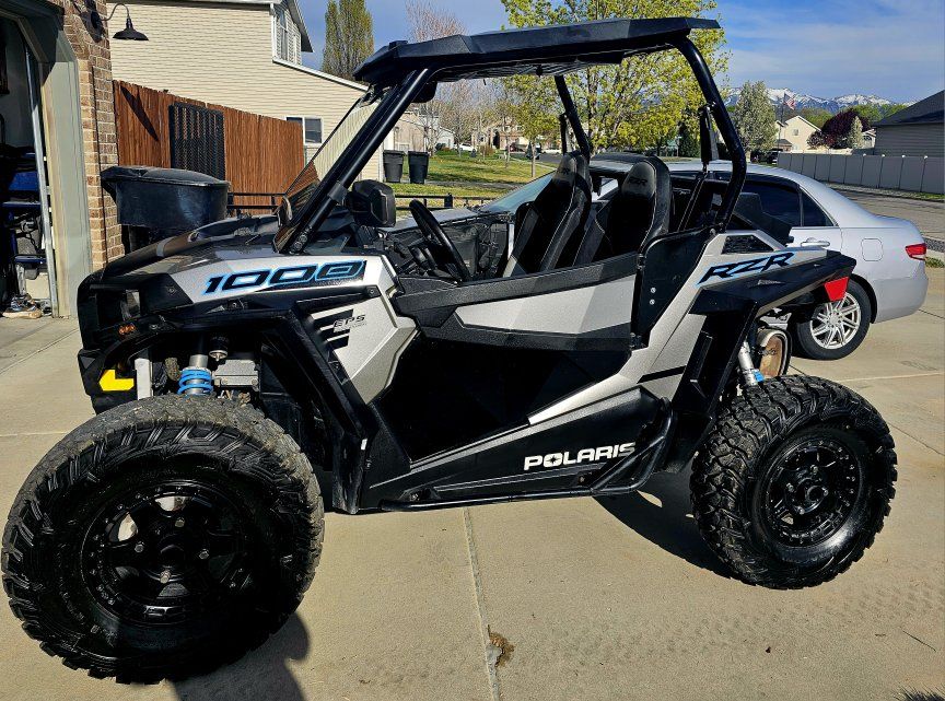 2020 Polaris RZR 1000S