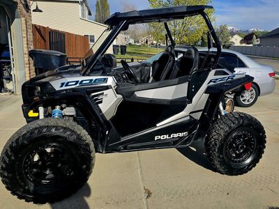2020 Polaris RZR 1000S