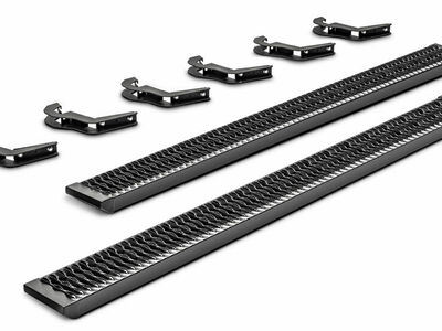 2015-2018? Ram 1500 Classic, N-Fab GFD15CC-TX Running Boards