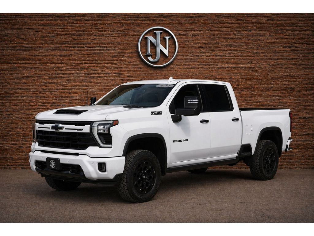 2024 Chevrolet Silverado 2500HD LTZ