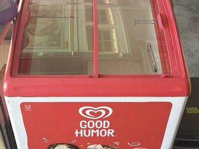 Ice cream freezer