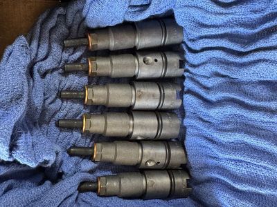 5.9 Cummins injectors and pushrods