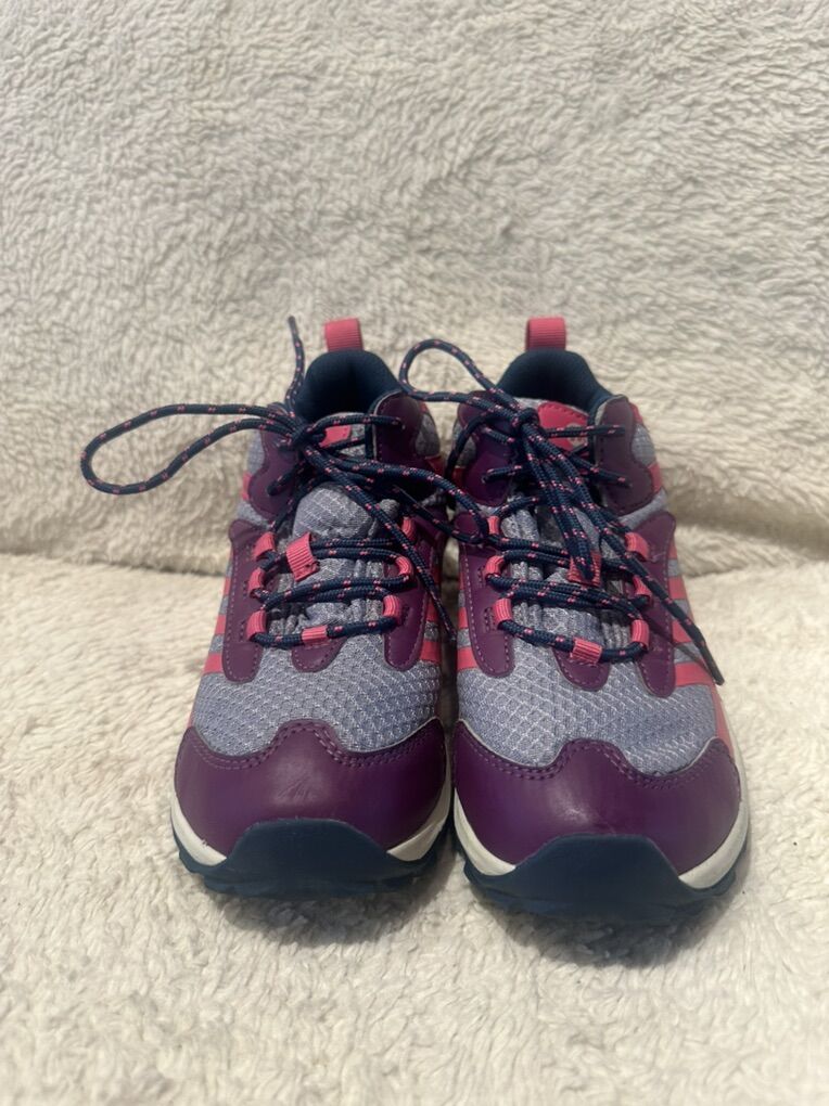 Merrell Youth Size 3 Waterproof, Hiking Shoes