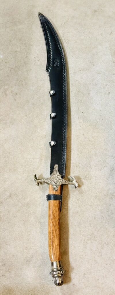 Decorative Fantasy-Style Sword