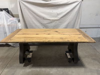 Industrial Style Table