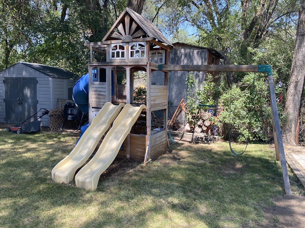 Playground With 3slides
