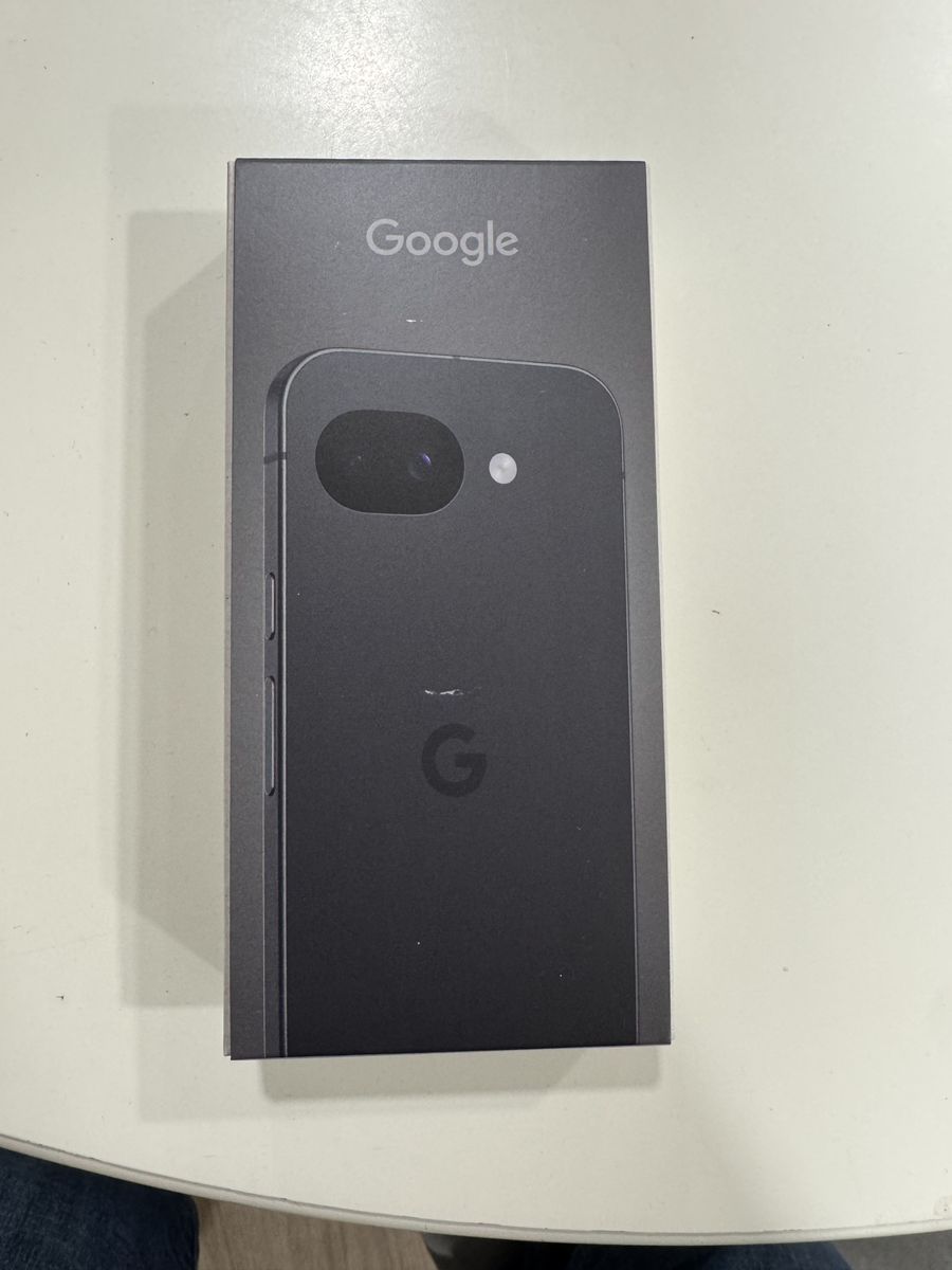 Google Pixel 10a Hazel Brand New