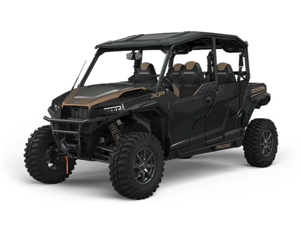 2022 Polaris® General XP 4 1000 Deluxe RIDE COMMAN