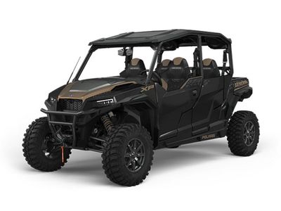 2022 Polaris® General XP 4 1000 Deluxe RIDE COMMAN
