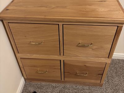 4 Drawer Cabinet Dresser