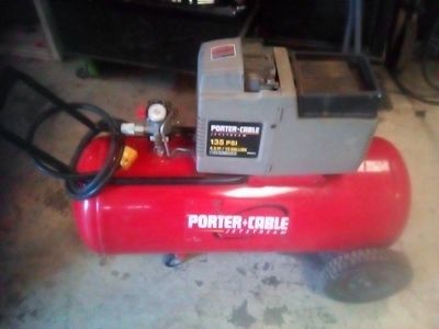 PORTER-CABLE Air Compressor