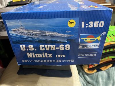 US CVN Nimitz carrier