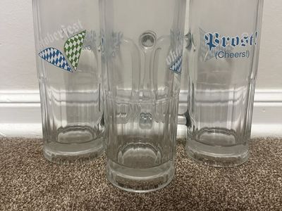 Oktoberfest Snowbird Mugs