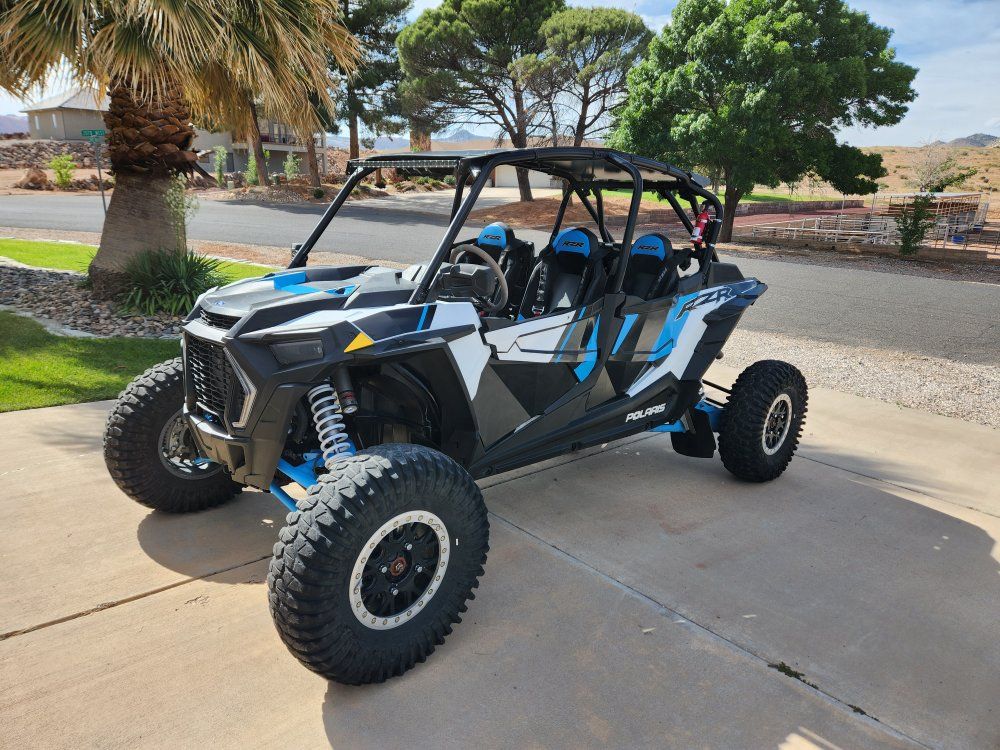 2020 Polaris RZR XP 4 Turbo S Velocity